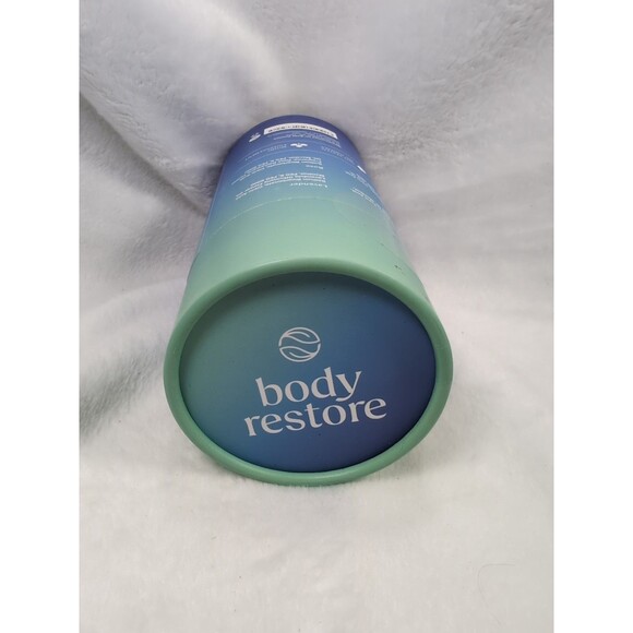 Body Restore Clarity Shower Steamers in Decorative Container 6 Tablets 6 Scents - Picture 4 of 4